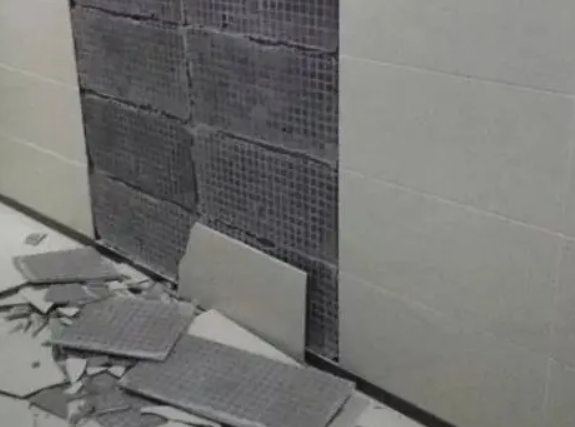 青神瓷砖空鼓维修公司分享下青神墙砖松动维修的知识